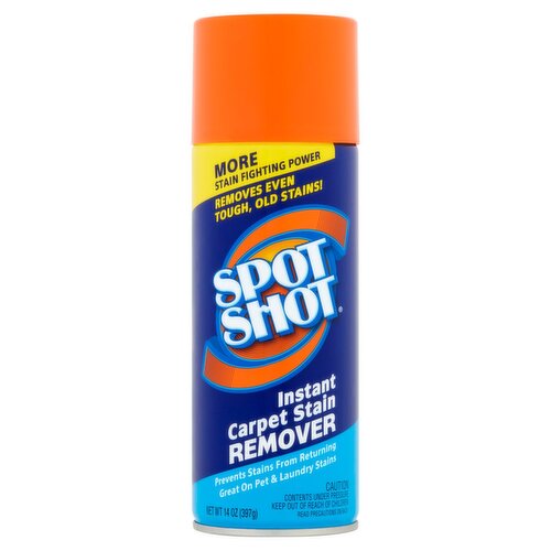 Spot Shot Instant Carpet Stain Remover, 14 oz