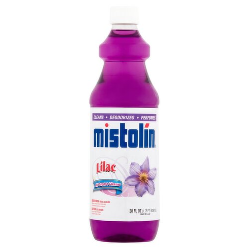 Mistolin Lilac All Purpose Cleaner, 28 fl oz