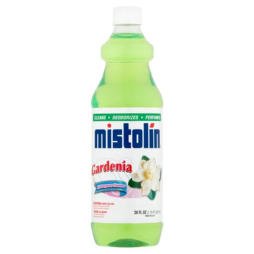 Mistolin Gardenia All Purpose Cleaner, 28 fl oz