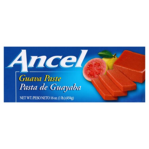 Ancel Guava Paste, 16 oz