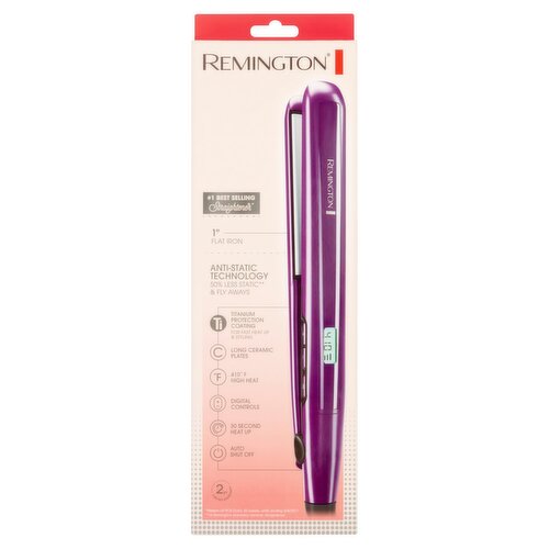 Remington Straightener