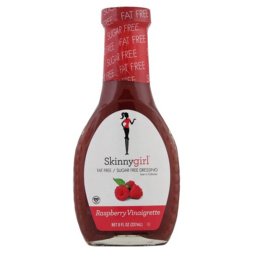 Skinnygirl Raspberry Vinaigrette, 8 fl oz