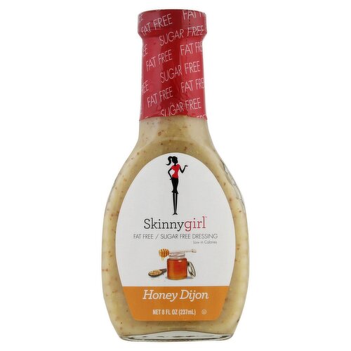 Skinnygirl Honey Dijon Dressing, 8 fl oz