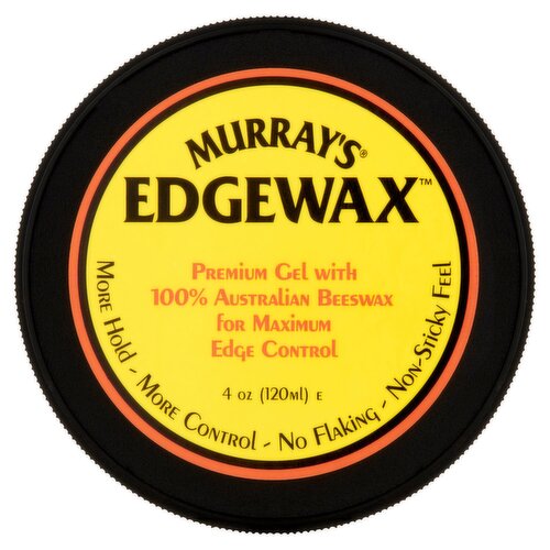 Murray's Edgewax Premium Gel, 4 oz