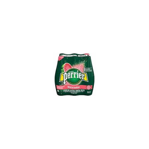 Perrier Watermelon Sparkling Water - 6 Pack, 101.4 fl oz
