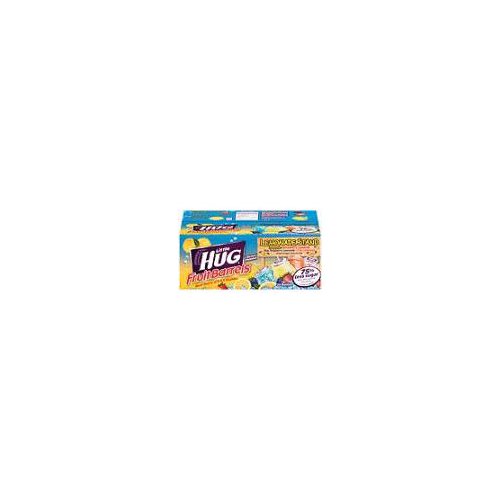 Little Hug Fruit Barrels Lemonade Stand Flavored Drink Variety Pack, 8 fl oz, 20 count