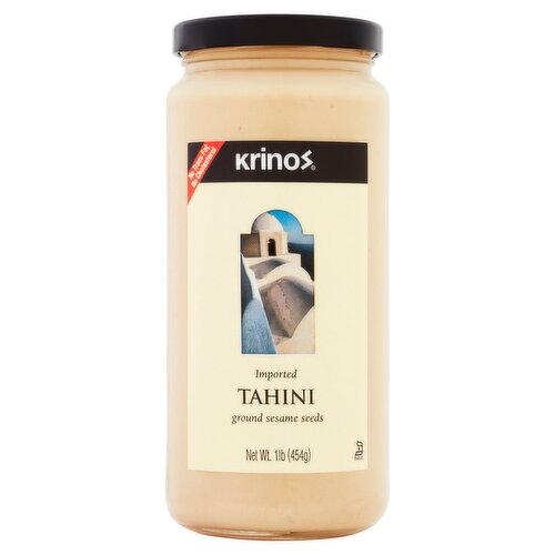 Krinos Tahini, 1 lb