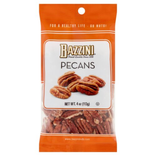 Bazzini Pecans, 4 oz