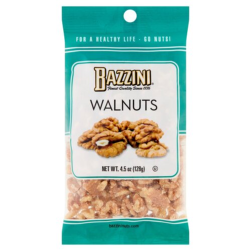 Bazzini Walnuts, 4.5 oz