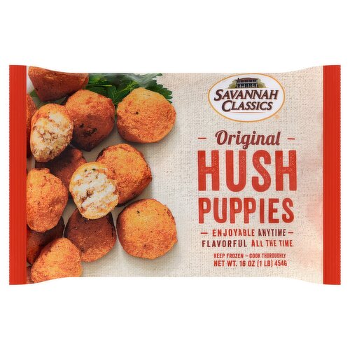 Savannah Classics Original Hushpuppies, 16 oz
