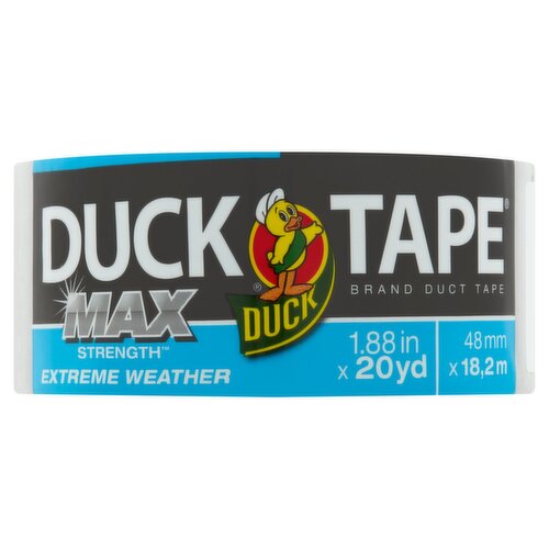 Duck Tape Max Strength Outdoor Duct Tape