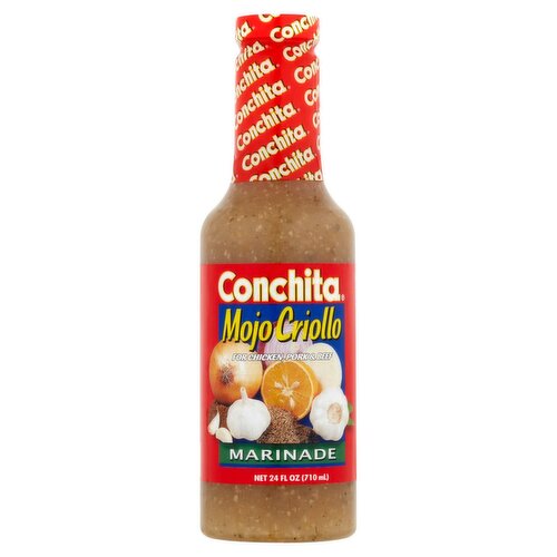 Conchita Mojo Criollo for Chicken, Pork & Beef Marinade, 24 fl oz