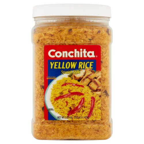Conchita Spanish Style Yellow Rice, 52 oz