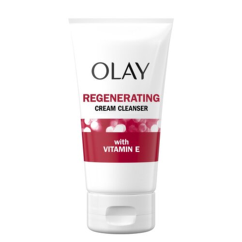 Olay Regenerist Regenerating Cream Face Cleanser, 150 mL