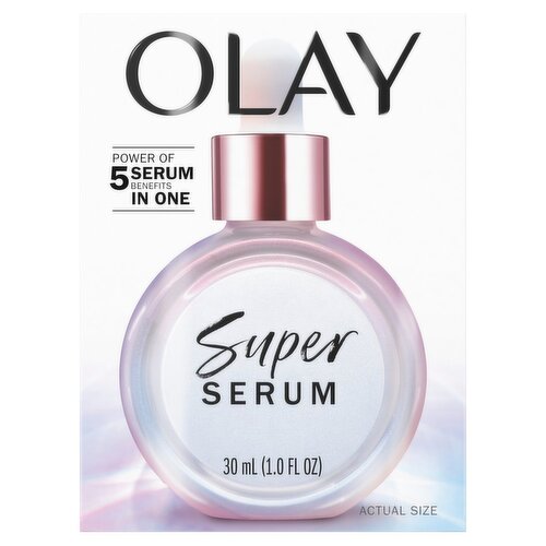 Olay Super Serum, 1.0 fl oz