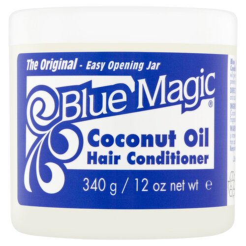 Blue Magic Coconut Oil Hair Conditioner, 12 oz