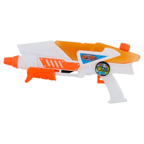 Splash Power Shot Pump Splasher, Age 4+, 1 count