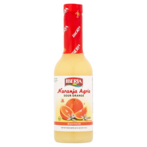 Iberia Naranja Agria Sour Orange Marinade, 20 fl oz