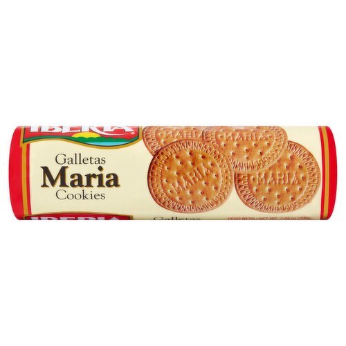 Iberia Galletas Maria Cookies, 7.05 oz