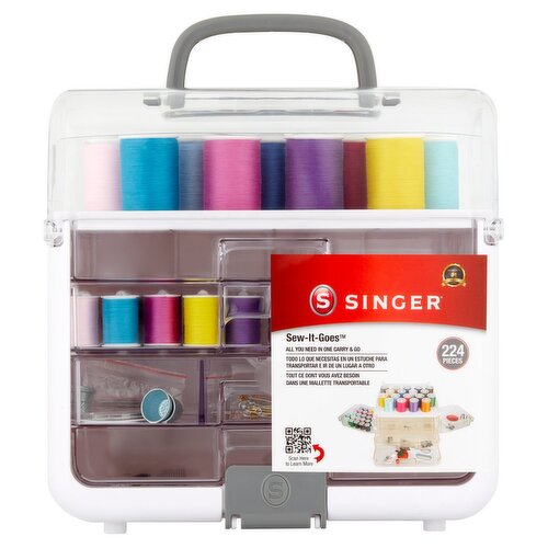 Singer Sew-it-Goes, 224 count