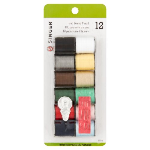 Singer Hand Sewing Thread Kit