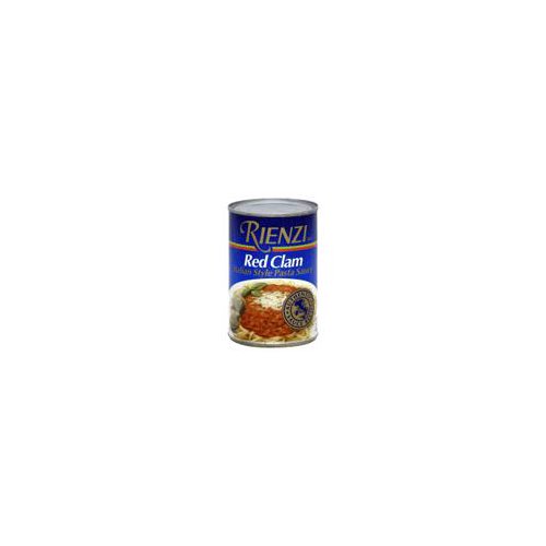 Rienzi Red Clam Italian Style Pasta Sauce, 15 oz