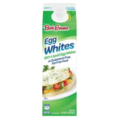Bob Evans Egg Whites, 32 oz