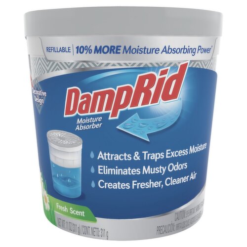 DampRid Moisture Absorber Fresh Scent