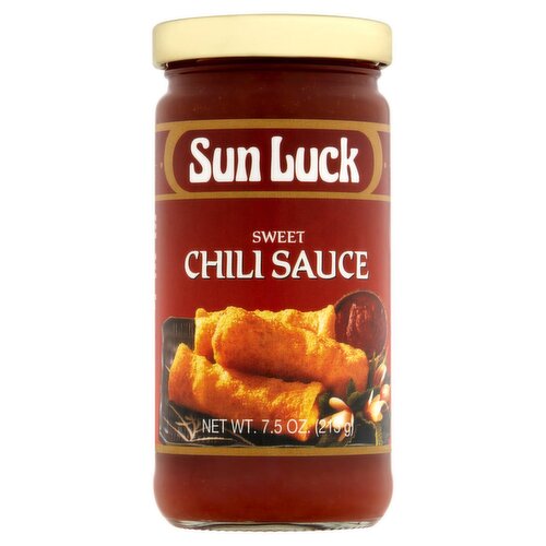 Sun Luck Sweet Chili Sauce, 7.5 oz