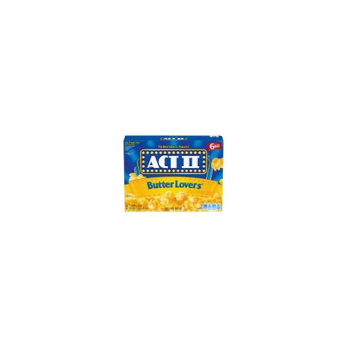 Act II Butter Lovers, 16.5 oz