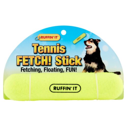 Ruffin' It Tennis Fetch! Stick