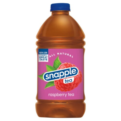 Snapple Raspberry Tea, 64 fl oz