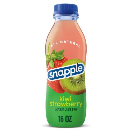 Snapple Kiwi Strawberry Juice Drink