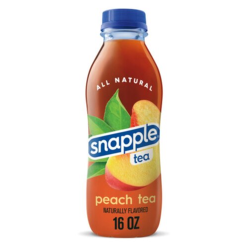 Snapple Peach Tea