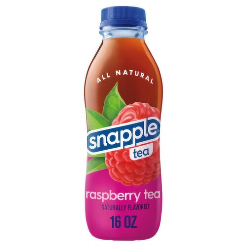 Snapple Raspberry Tea, 16 fl oz