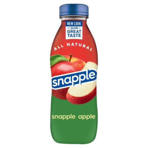 Snapple Apple Juice Drink