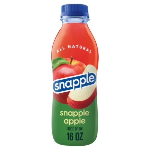 Snapple Apple Juice Drink