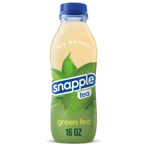 Snapple Green Tea, 16 fl oz