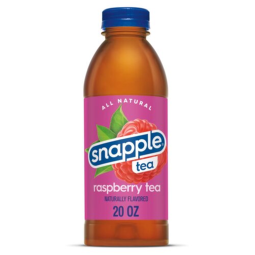 Snapple Raspberry Tea