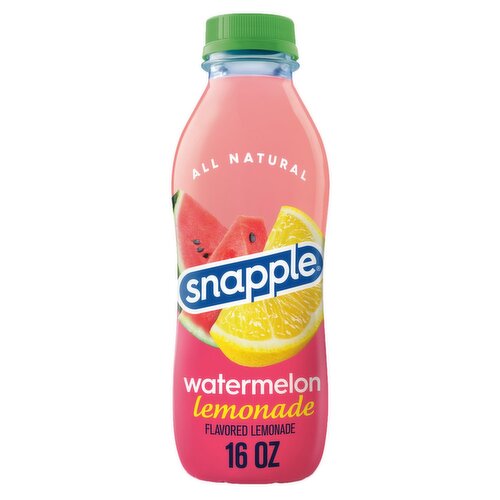 Snapple Watermelon Lemonade