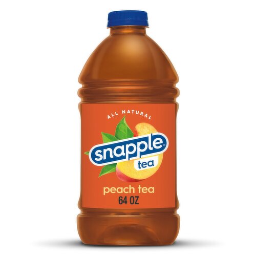 Snapple Peach Tea