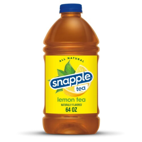 Snapple Lemon Tea