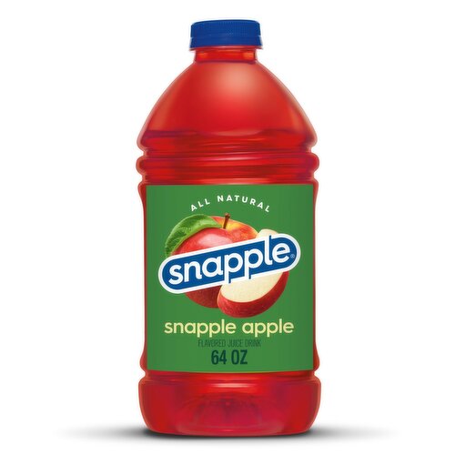 Snapple Apple Juice Drink