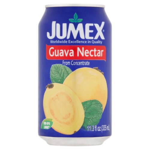 Jumex Guava Nectar, 11.3 fl oz