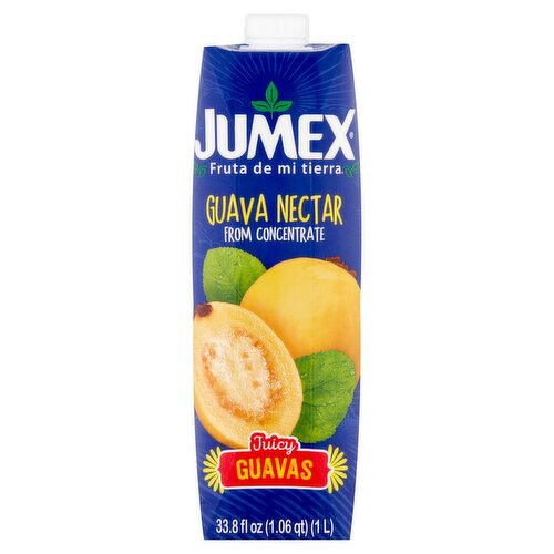 Jumex Guava Nectar, 33.8 fl oz