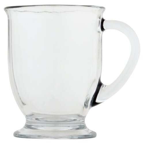 Anchor Hocking 16 oz Glass Mug