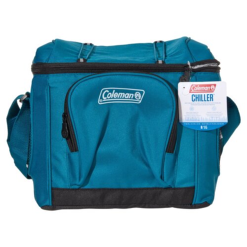 Coleman Chiller 16 Can Soft Cooler with Liner