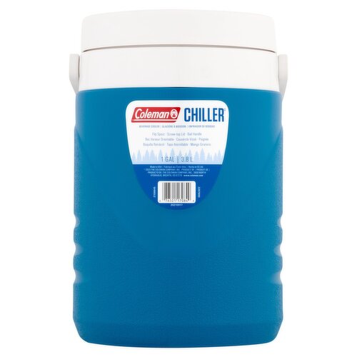 Coleman Chiller 1 gal Beverage Cooler
