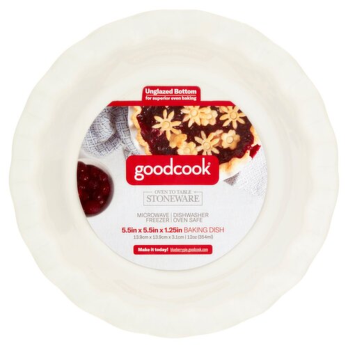 Goodcook 12 oz Baking Dish