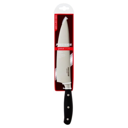 GoodCook Precision Cutlery 8 Inch Chef's Knife